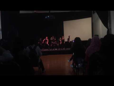I-INSPIRIT (cover infinite) woolom gathering