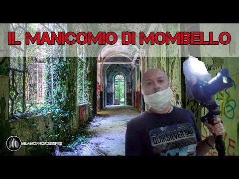 Mombello psychiatric hospital
