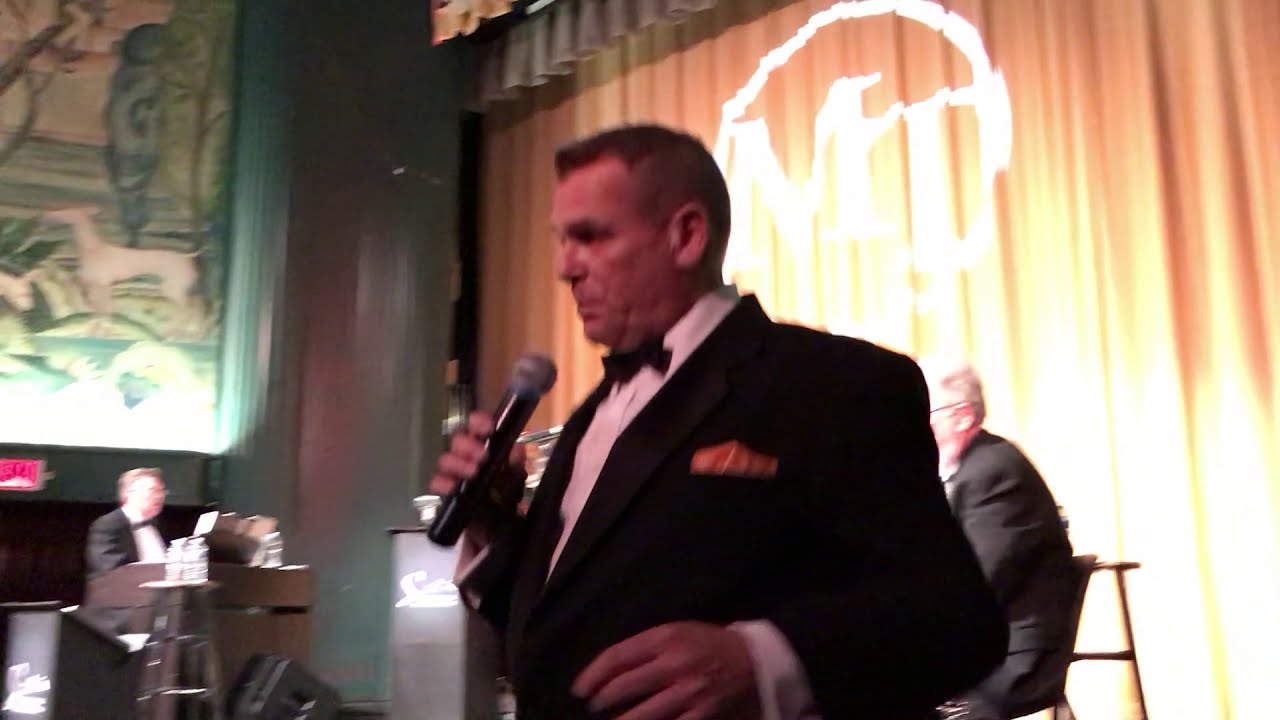 Promotional video thumbnail 5 for Sean SINATRA Reilly