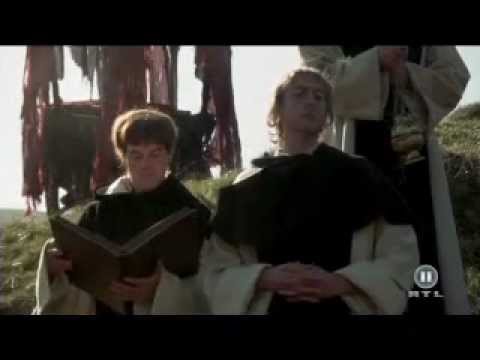 Die heilige Handgranate aus Ritter der Kokosnuss