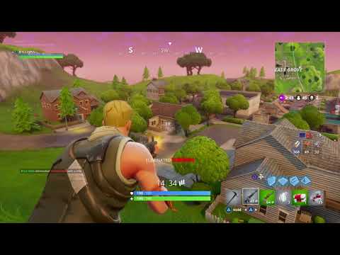 Fortnite Compilation- On some next level shit.