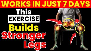 SENIOR :The ONLY 2 Morning Stretches That Fix Everything After 60 | Senior Health Tips