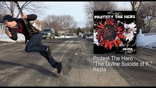 Doing the Riffs Episode 12 (Protest The Hero -The Divine Suicide of K.)