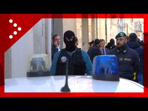 Nuovo covo Messina Denaro: sul posto anche gli uomini del GICO della Guardia di Finanza