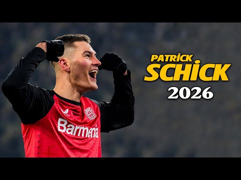 Patrik Schick ● Best Striker 🔴 2026 🇨🇿 Amazing Skills | Goals & Assists | HD