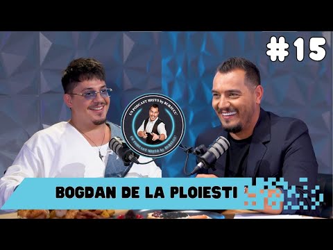 un PODCAST misto By Bursucu' - Bogdan de la Ploiesti - “Tot ce a fost rău, mi-a făcut bine”