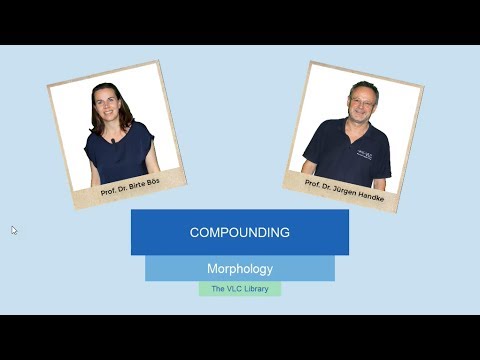 MOR112 - Compounding