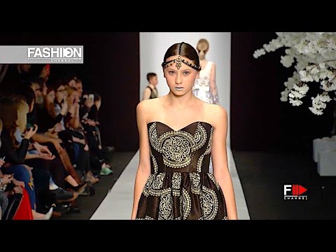 KOMOD - STASIA Moscow Fall Winter 2017 2018 - Fashion Channel