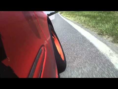 Wrocławska Liga Time Attack 2014 VI Runda (3) - Krzysztof Trybus - Fiat SC "serwisówka" - KRT