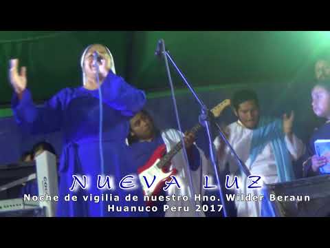 AEMINPU-NUEVA LUZ .ATI CLAME. NO ME ABANDONES .HUANUCO PERU