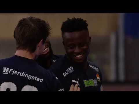 Høydepunkter fra Ipalibo Jacks SIF-karriere