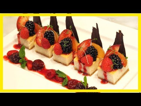 Za mini čizkejk zalogaje potrebno vam je samo 5 minuta!