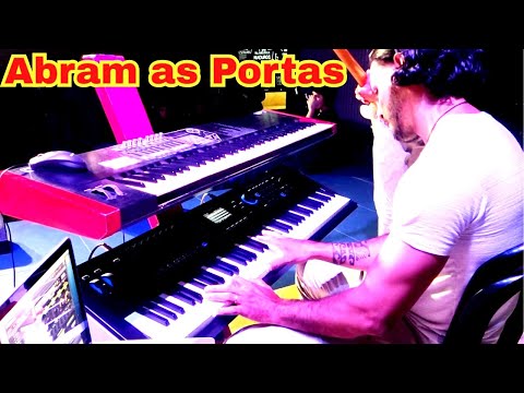 Abram as portas