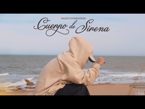Valen Etchegoyen - Cuerpo de Sirena