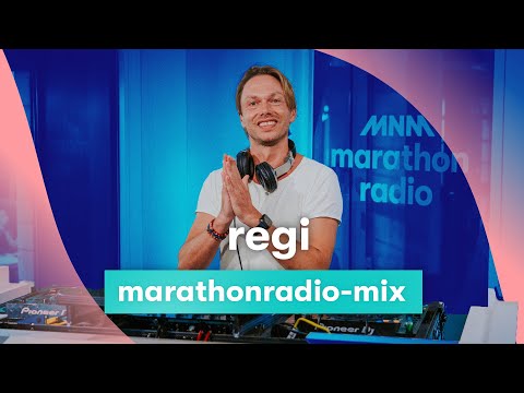 MNM LIVE: Regi - Marathonradio-mix