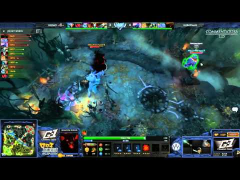 Mineski vs Gizmo - Game 2 (G1 League - Qualifiers)