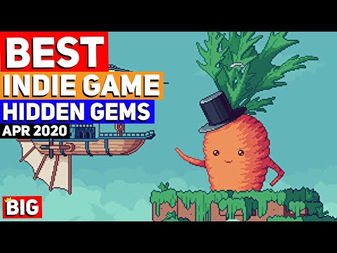 Top 15 BEST Indie Game Hidden Gems – April 2020