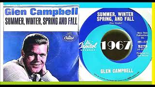 Glen Campbell - Summer, Winter, Spring And Fall &#39;Vinyl&#39;