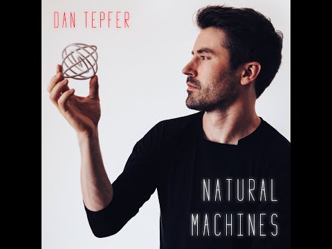 Dan Tepfer's Natural Machines Ep. 1: All The Things You Are / Canon at the Octave