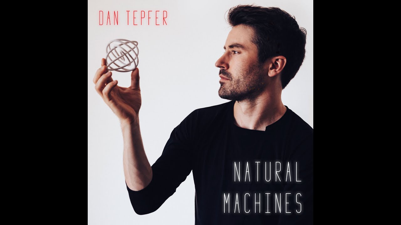 Dan Tepfer's Natural Machines Ep. 1: All The Things You Are / Canon at the Octave