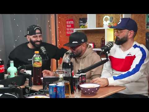 הפודקאסט של משפחת תאקט - פרק 2 (מארחים את שי 360)