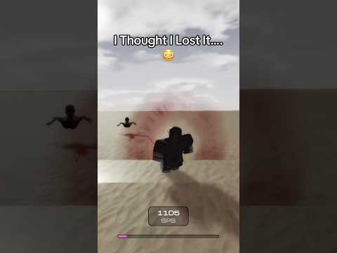 Time Wraiths Are NO Joke 😮‍💨😱 #roblox #flashpoint #theflash