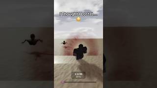 Time Wraiths Are NO Joke 😮‍💨😱 #roblox #flashpoint #theflash