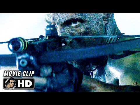 McConaughey's Most Badass Dragon Killer Scene | REIGN OF FIRE (2002) Movie CLIP HD