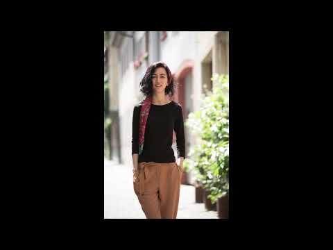 Koharik Gazarossian "Etude Nr 3" - Nare Karoyan (piano)