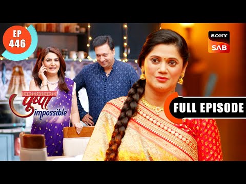 Bapodara Adds A New Twist | Pushpa Impossible | Ep 446 | Full Episode | 9 Nov 2023