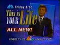 KNDO NBC Commercials Thanksgiving 1993