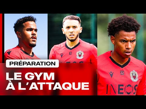 Stengs, Kluivert, Gouiri et les Aiglons devant le but 💥