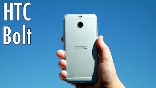 HTC Bolt First Impressions: Unboxing Sprint&#039;s Fastest Phone