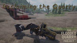 Is This Old Quarry Worth Saving?