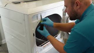 GE Dryer Won't Heat — What to Look For and Test