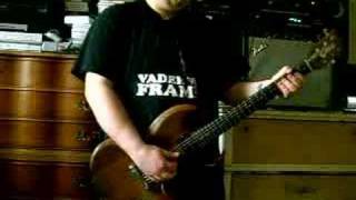 Voivod - Forgotten In Space Guitar Cover