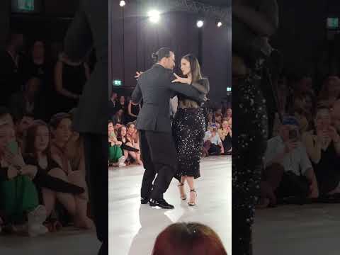 Giampiero Cantone & Magdalena Valdez / TanGO2Istanbul Festival