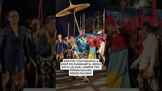 Download lagu Why are the Kratons of Yogyakarta and Solo silent about each other? Even though their ancestors a... mp3