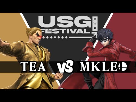 Tea vS MkLeo - USG Festival 25