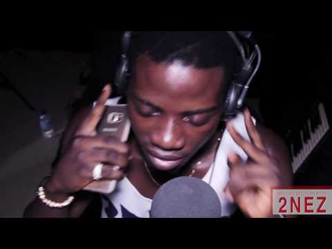 2NEZ "ORIMI JEKINLA" STUDIO SESSION