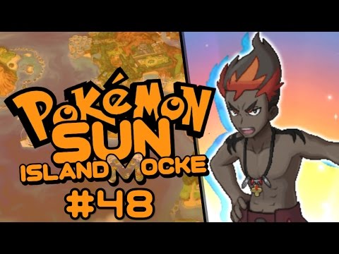 Let's Play Pokemon Sun Islandmocke:  Part 48 - Fired