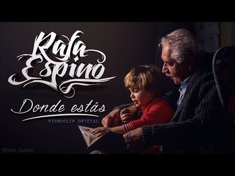 Rafa Espino - Donde Estás [VIDEOCLIP OFICIAL HD]