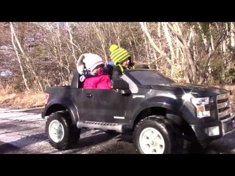 Fisher price Ford F-150 Powerwheels