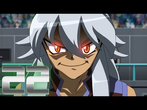 Beyblade Metal Masters Episode 22: The Third Match: On The Edge