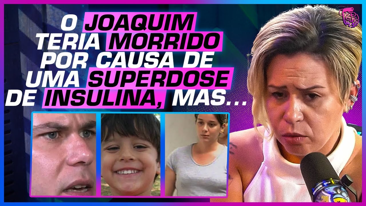 O FIM DA INFÂNCIA: FATOS sobre CASO do JOAQUIM e do BERNARDO BOLDRINI - TELMA ROCHA E RICARDO SALADA