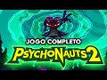 Psychonauts 2 Jogo Completo Gameplay Longplay Do In cio