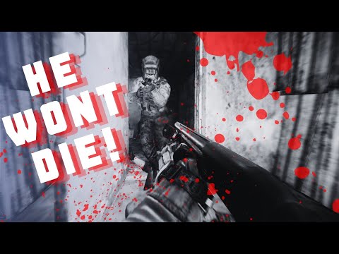 This freaking boss won't die..! #tagilla #eft #tarkov