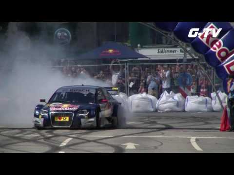 Sebastian Vettel Home Run 2010 in Heppenheim