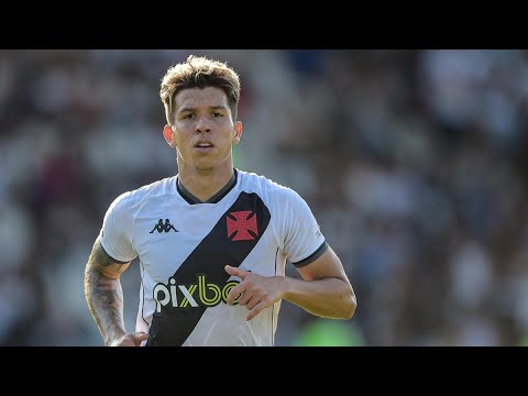 OS 2 GOLS DE BRUNO NAZÁRIO PELO VASCO