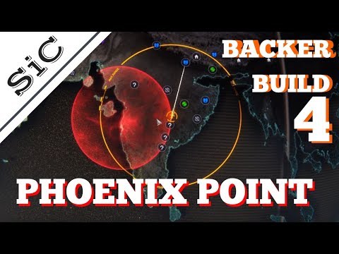 A SiC Play: PHOENIX POINT - BACKER BUILD 4! #5. - Into The Mist